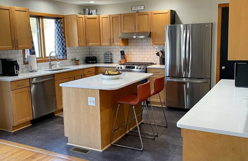 Ithaca House | Welcoming retreat close to Cornell, Ithaca College, and Cayuga Lake