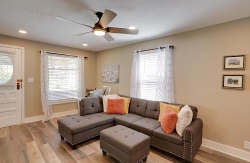 Willoughby House | Welcoming Willoughby Home 1 Mi to Historic Dtwn