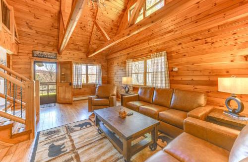 Deposit House | West Branch Delaware River Cozy Cabin Retreat!