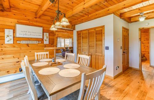 Deposit House | West Branch Delaware River Cozy Cabin Retreat!