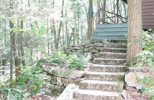 Rehrersburg Cottage | What makes you happy?