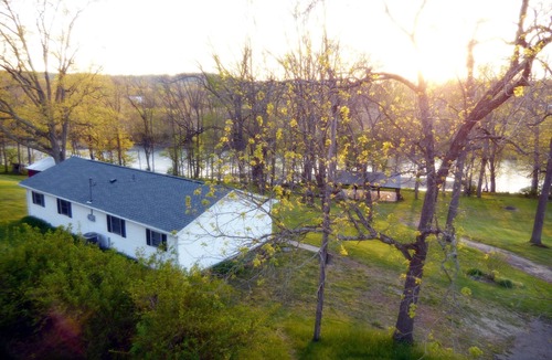 Brookville House | Whitewater River House - A Riverside Retreat in Brookville, Indiana