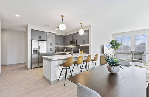 Town Center Apartment | WhyHotel by Placemakr Columbia