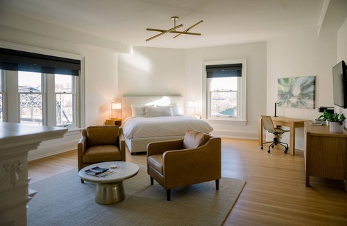 Bethlehem Hotel | Wilbur Mansion