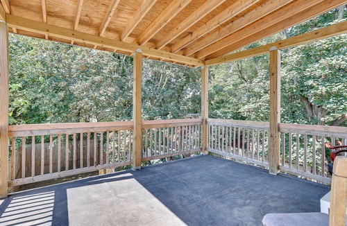 Wilmington House | Wilmington Home ~ 28 Mi to Downtown Philadelphia!