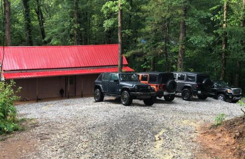 Ashley Oaks House | windrock ridge - Liahn