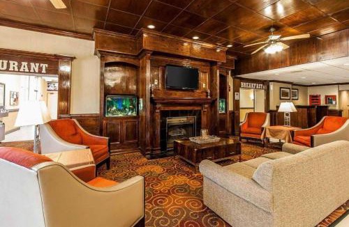 Marietta Hotel | Wingate by Wyndham Marietta Conference Center Ohio