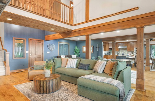 Wintergreen House | Wintergreen Luxury, Breathtaking Views