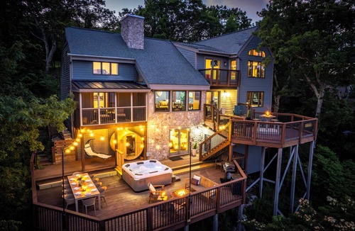 Wintergreen House | Wintergreen Luxury, Breathtaking Views