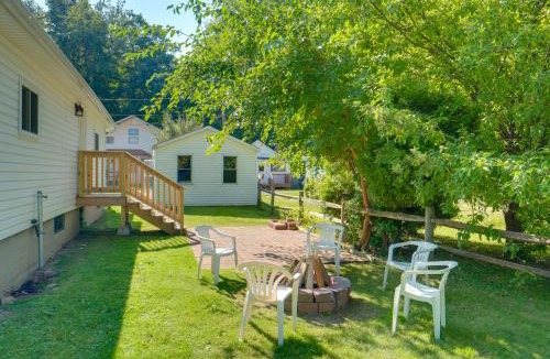 Erie House | Wishin and Fishin Walkable Erie Home By the Beach!