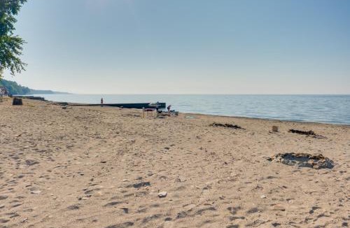 Erie House | Wishin and Fishin Walkable Erie Home By the Beach!