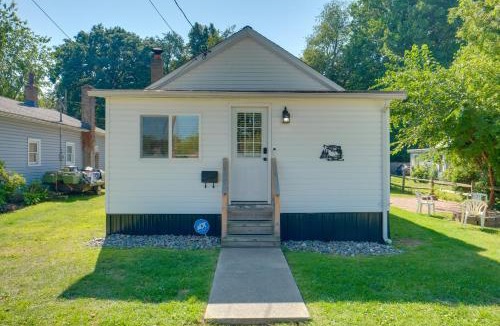Erie House | Wishin and Fishin Walkable Erie Home By the Beach!