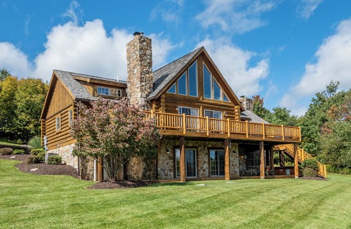 McHenry Cottage | Wispy Business