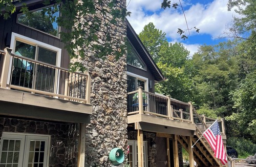 Spring Gap House | Woodland Oasis - Quick access to the Potomac River and the C&O Canal Tow Path!