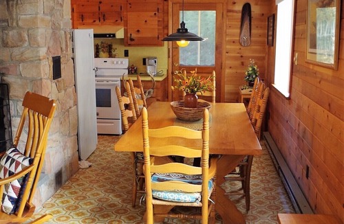 Laporte Cabin | Woodland Pines Vacation Retreat: An Oasis in the Woods!