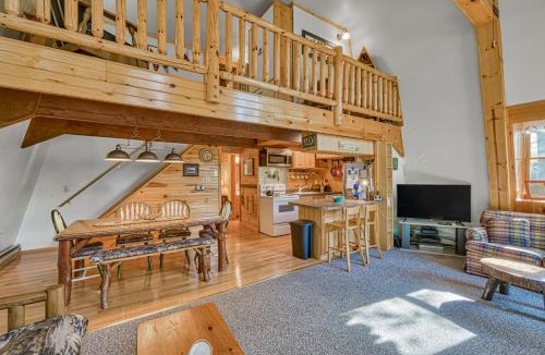 Sky Valley House | Woodland Wonder