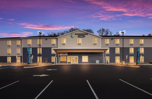 Monmouth Junction Hotel | WoodSpring Suites South Brunswick - Princeton