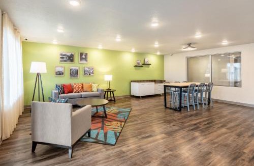 Monmouth Junction Hotel | WoodSpring Suites South Brunswick - Princeton