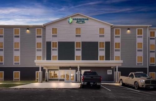 Palmer Hotel | WoodSpring Suites Easton Nazareth