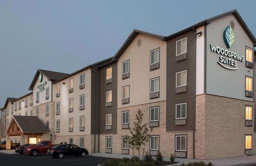 South Plainfield Hotel | WoodSpring Suites South Plainfield