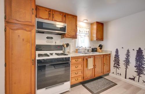 Calvin Apartment | Woodsy Family Retreat 11 Mi to Raystown Lake!