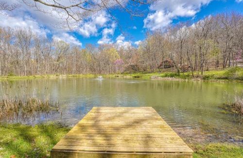 Laurelville House | Wyandot Woods - Cedar House