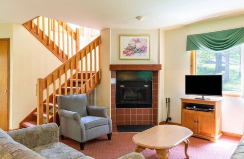 East Stroudsburg Condo | Wyndham Resorts at Shawnee Village - 2 Bedroom Villa
