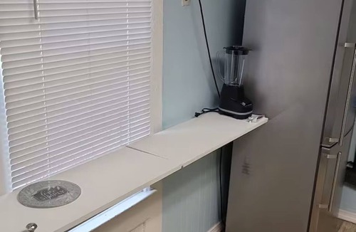 Jamestown Apartment | Yogi's Nature Stay 2 beds spa shower Chautauqua Lake, Jamestown