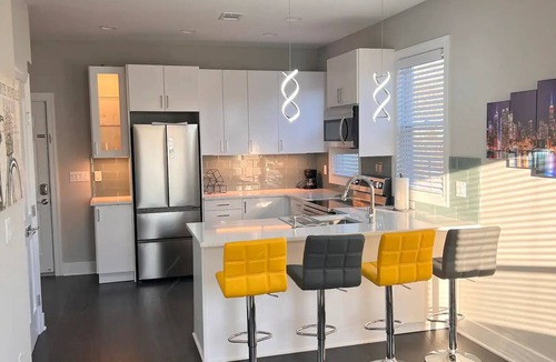 Livingston Apartment | Your Happy place Away from Homenn