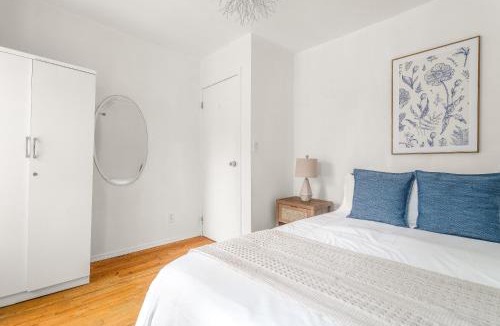 East Harlem Apartment | Your Manhattan Escape! Beautiful 3BD 1BTH Apt in Kips Bay near Top attractions