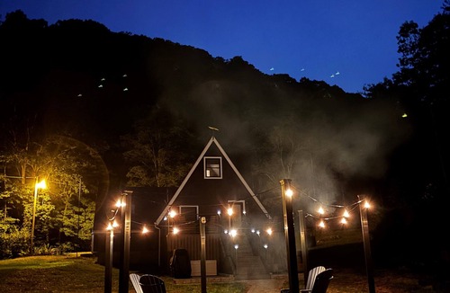 Beeson Cabin | Your own cabin in Southern WV on 65 acres close to golf, skiing, ATV, and more!