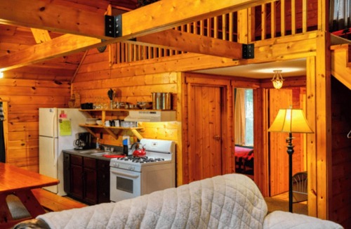 Sigel Cabin | Yukon Cabin