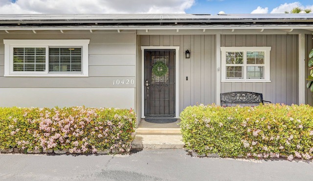 SD Hideaway! Zero Cleaning fees! 2 Kitchens 2 Back yards! Private Pool!