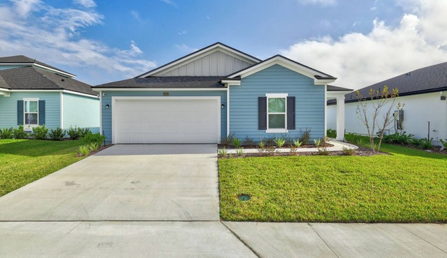 Spacious St. Augustine 4bedroom Pet-Family Friendly Near Beaches & Historic city