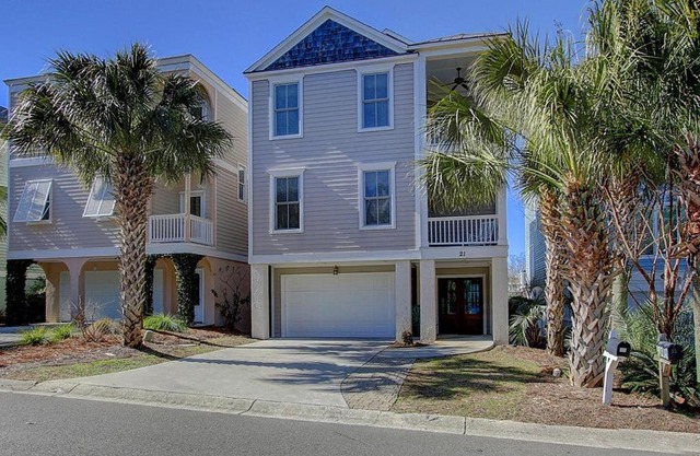 21 Ocean Point Home