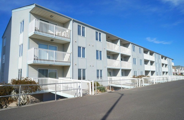 3 Bedroom 2 Bath Sleeps 8 Beachfront Condo Bookings are not confirmed until fully executed lease is received with Owner approval. CHECK IN TIMES VARY/CHECK YOUR LEASE