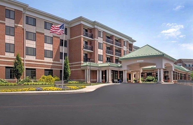 3-Star Hotel ∙ Courtyard by Marriott Newark-University of Delaware