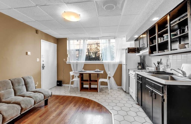 75 m² Apartment ∙ 1 bedroom ∙ 3 guests