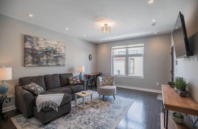 84 m² Apartment ∙ 2 bedrooms ∙ 4 guests