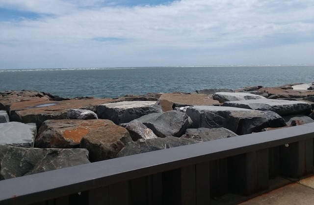 All Updated - Ocean Front North Wildwood Hm!