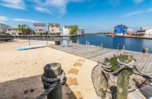 Amazing, expansive Ortley Beach Home, Featuring Stunning Sunsets!