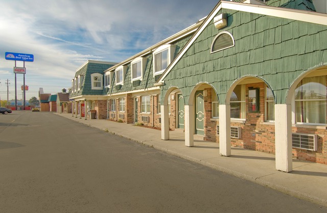 Americas Value Inn Marion 