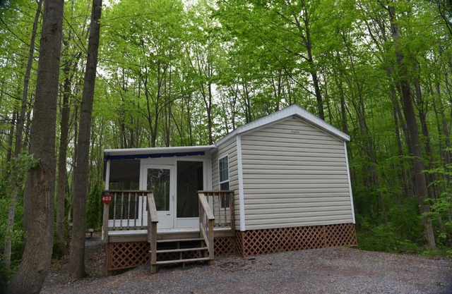 Appalachian Camping Resort Park Model 