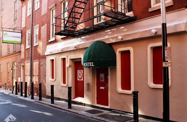 Apple Hostels of Philadelphia