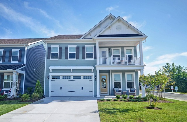 Beautiful 4 Bed/4 Bath home 1.5 miles from Bethany Beach