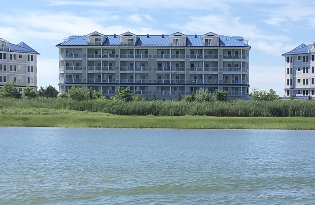Beautiful views in the Angelsea section of North Wildwood, NJ. TWO WEEK MINIMUM