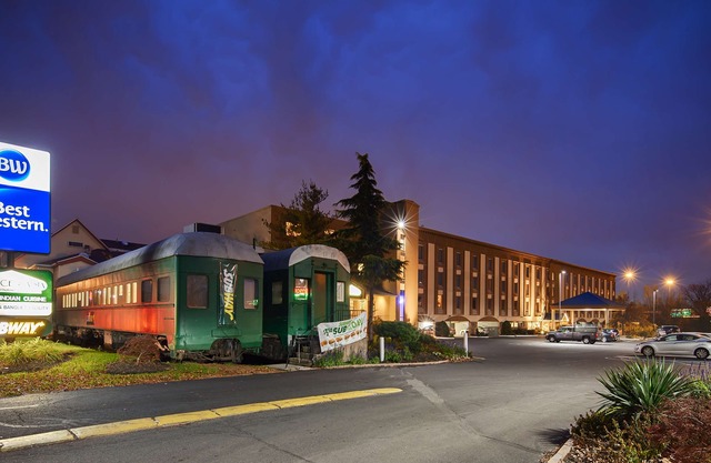 Best Western Fort Washington Inn