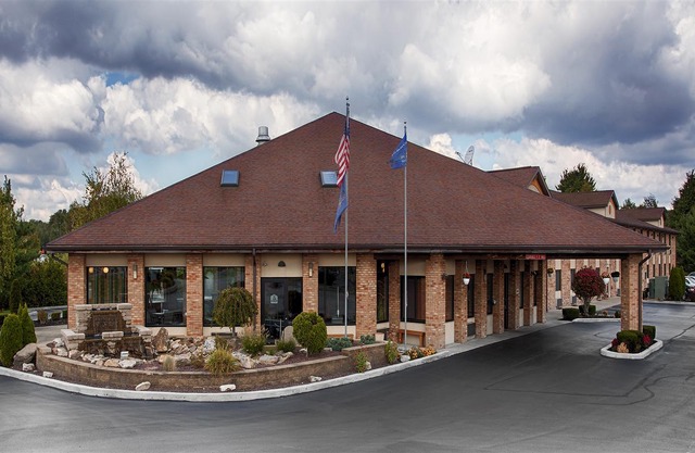 Best Western Grove City Inn