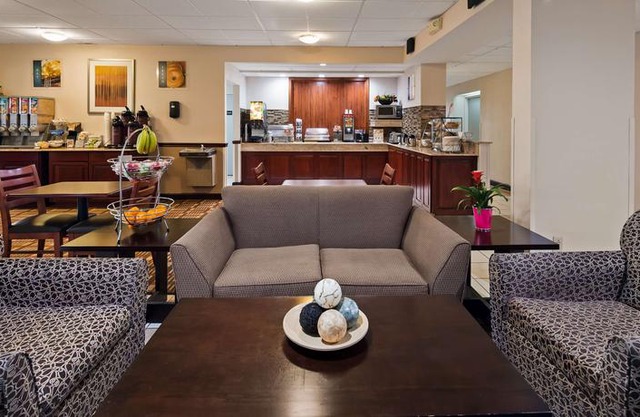 BEST WESTERN Monroe Inn