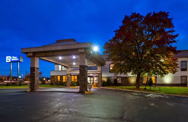 Best Western Monroe Inn